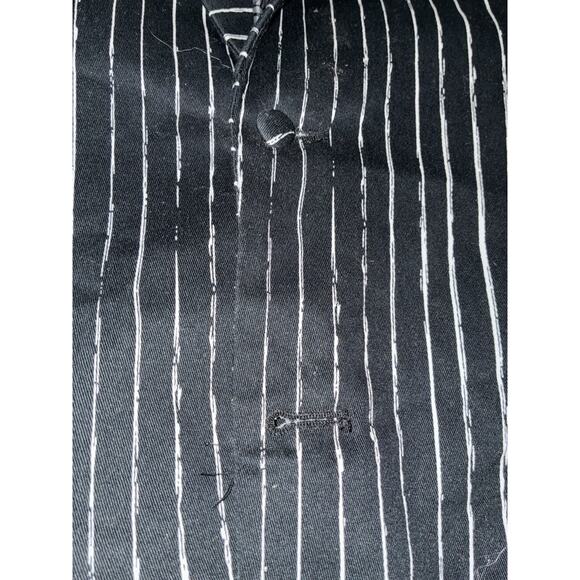 Disney Store Nightmare Before Christmas Jack Skellington Blazer S - Picture 5 of 13